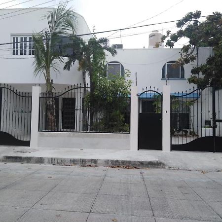 Thelmar Rooms Cancun Cancún Exterior foto