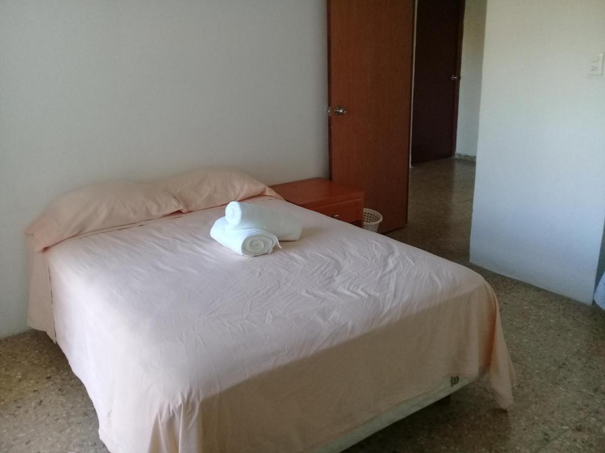 Thelmar Rooms Cancun Cancún Exterior foto