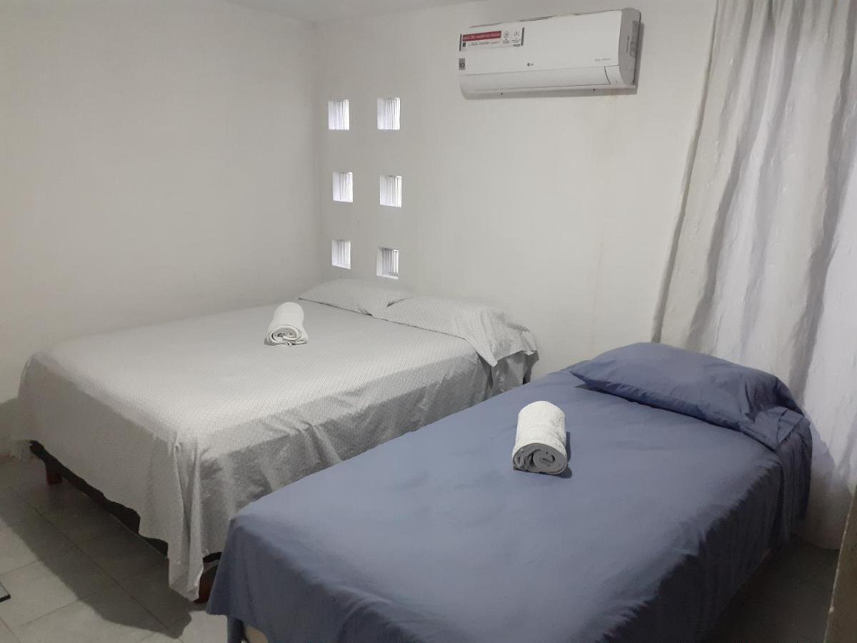 Thelmar Rooms Cancun Cancún Exterior foto