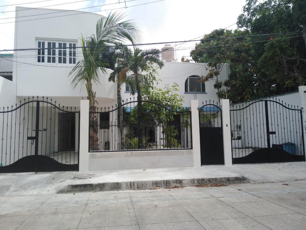 Thelmar Rooms Cancun Cancún Exterior foto
